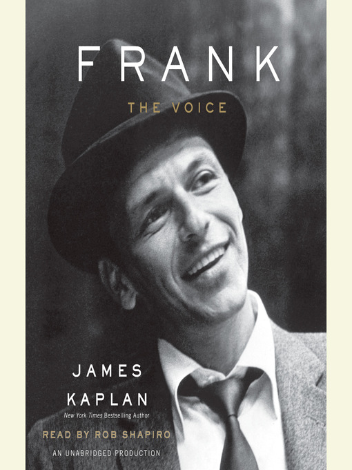 Title details for Frank by James Kaplan - Wait list